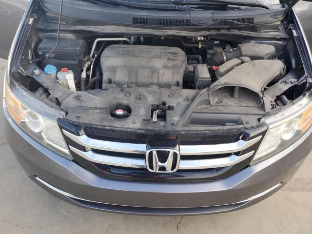 Photo 11 VIN: 5FNRL5H32GB136779 - HONDA ODYSSEY SE 