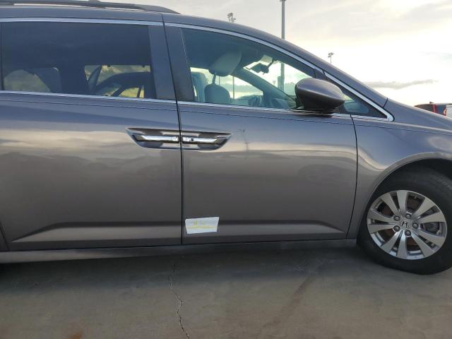 Photo 12 VIN: 5FNRL5H32GB136779 - HONDA ODYSSEY SE 