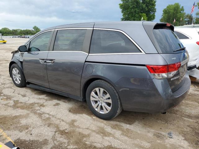 Photo 1 VIN: 5FNRL5H32GB138158 - HONDA ODYSSEY SE 