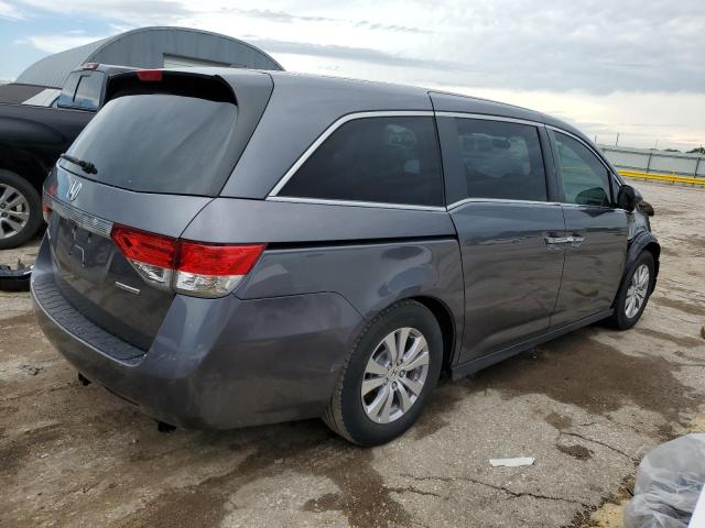 Photo 2 VIN: 5FNRL5H32GB138158 - HONDA ODYSSEY SE 