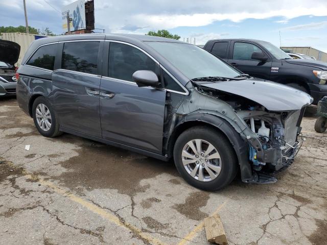 Photo 3 VIN: 5FNRL5H32GB138158 - HONDA ODYSSEY SE 