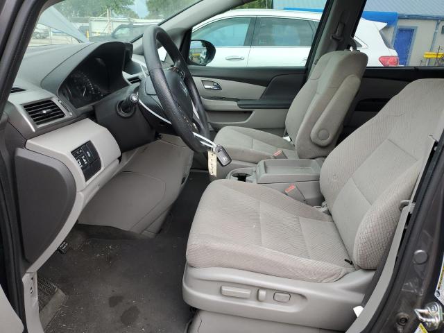 Photo 6 VIN: 5FNRL5H32GB138158 - HONDA ODYSSEY SE 