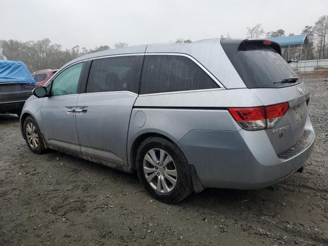 Photo 1 VIN: 5FNRL5H32GB158992 - HONDA ODYSSEY SE 