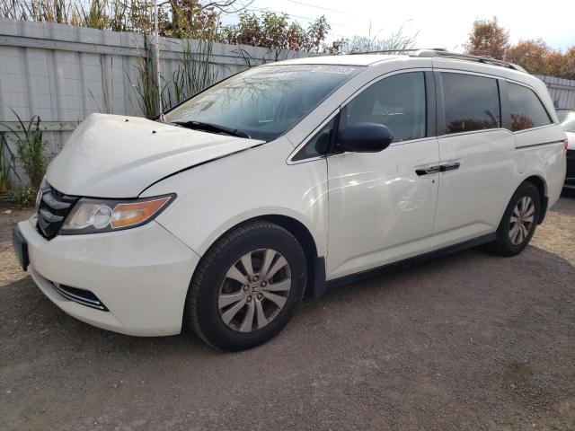 Photo 0 VIN: 5FNRL5H32GB506211 - HONDA ODYSSEY 