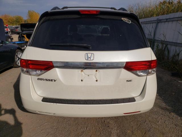 Photo 5 VIN: 5FNRL5H32GB506211 - HONDA ODYSSEY 