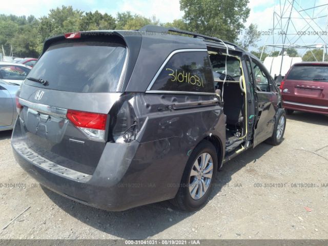 Photo 3 VIN: 5FNRL5H32HB001822 - HONDA ODYSSEY 