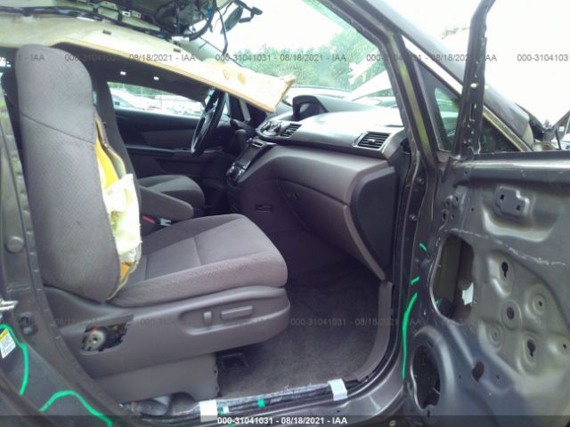 Photo 4 VIN: 5FNRL5H32HB001822 - HONDA ODYSSEY 