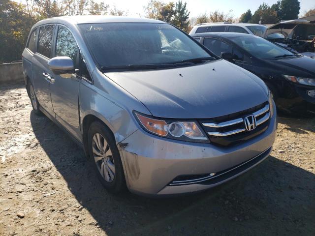 Photo 0 VIN: 5FNRL5H32HB014313 - HONDA ODYSSEY SE 