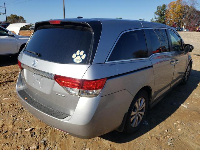 Photo 3 VIN: 5FNRL5H32HB014313 - HONDA ODYSSEY SE 