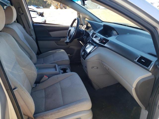 Photo 4 VIN: 5FNRL5H32HB014313 - HONDA ODYSSEY SE 