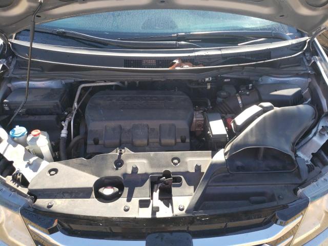 Photo 6 VIN: 5FNRL5H32HB014313 - HONDA ODYSSEY SE 