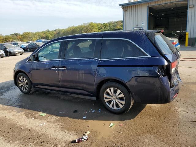 Photo 1 VIN: 5FNRL5H32HB015736 - HONDA ODYSSEY SE 