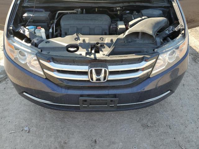 Photo 11 VIN: 5FNRL5H32HB015736 - HONDA ODYSSEY SE 