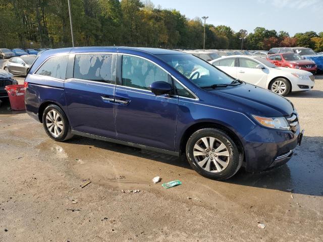 Photo 3 VIN: 5FNRL5H32HB015736 - HONDA ODYSSEY SE 