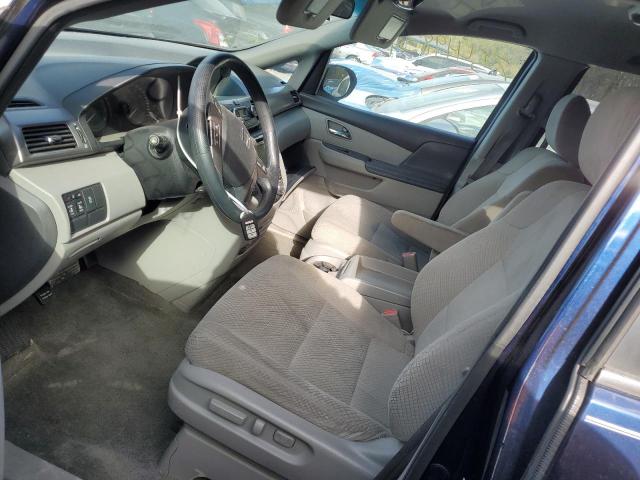 Photo 6 VIN: 5FNRL5H32HB015736 - HONDA ODYSSEY SE 