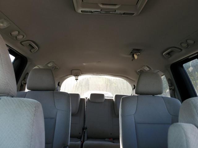 Photo 9 VIN: 5FNRL5H32HB015736 - HONDA ODYSSEY SE 