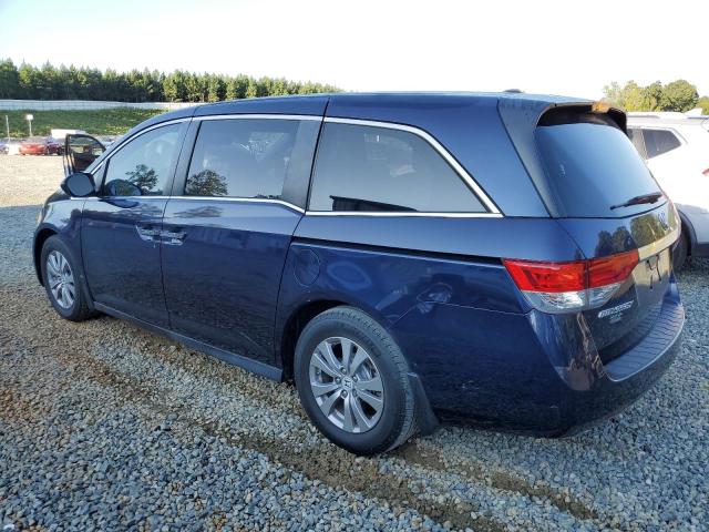 Photo 1 VIN: 5FNRL5H32HB016451 - HONDA ODYSSEY SE 