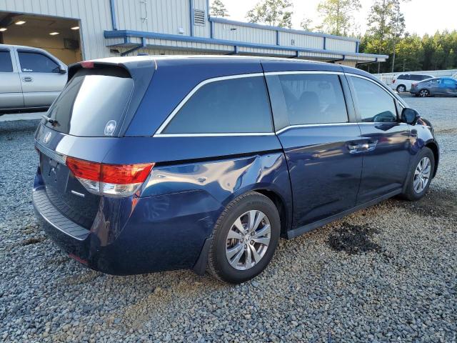 Photo 2 VIN: 5FNRL5H32HB016451 - HONDA ODYSSEY SE 