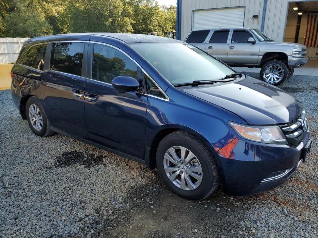 Photo 3 VIN: 5FNRL5H32HB016451 - HONDA ODYSSEY SE 