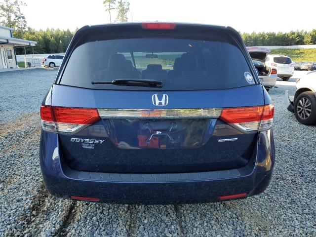 Photo 5 VIN: 5FNRL5H32HB016451 - HONDA ODYSSEY SE 