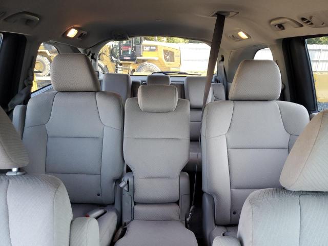 Photo 9 VIN: 5FNRL5H32HB016451 - HONDA ODYSSEY SE 