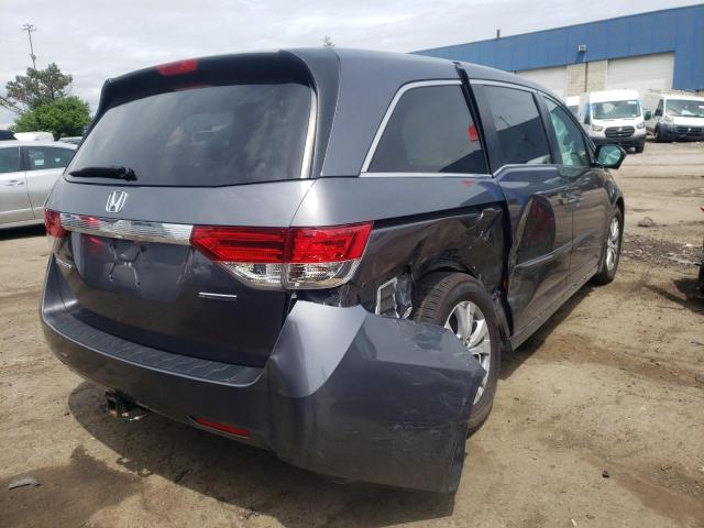 Photo 3 VIN: 5FNRL5H32HB016563 - HONDA ODYSSEY SE 