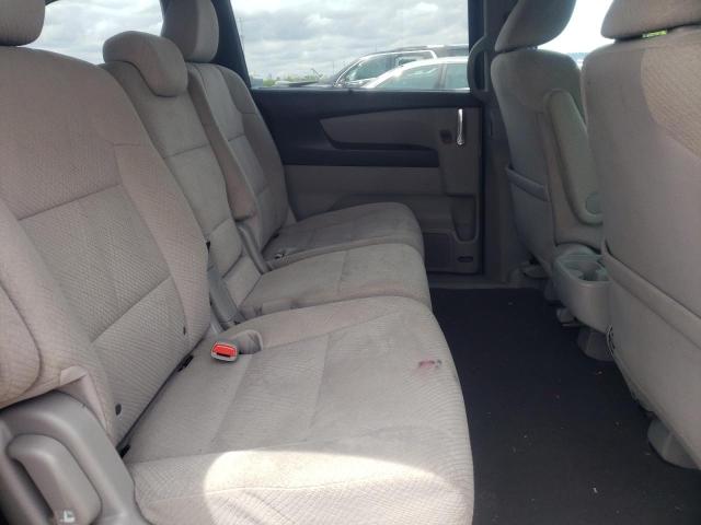 Photo 5 VIN: 5FNRL5H32HB016563 - HONDA ODYSSEY SE 