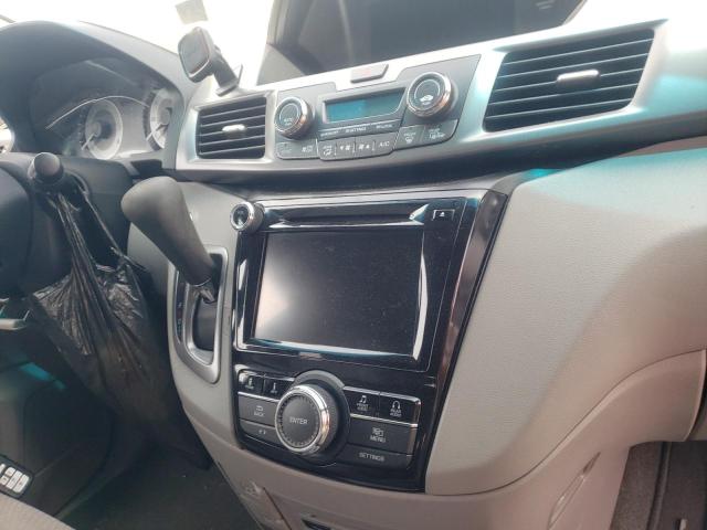 Photo 8 VIN: 5FNRL5H32HB016563 - HONDA ODYSSEY SE 