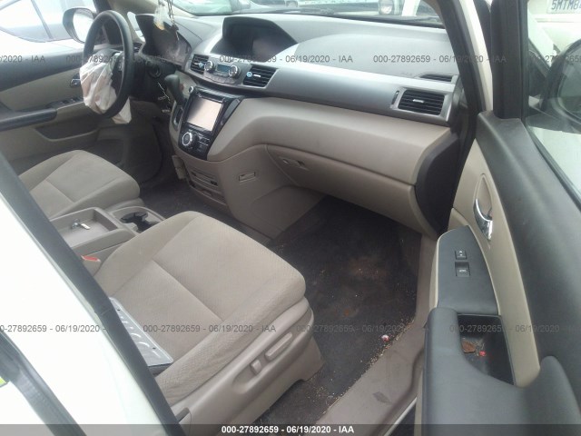 Photo 4 VIN: 5FNRL5H32HB017230 - HONDA ODYSSEY 