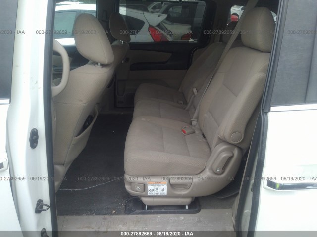 Photo 7 VIN: 5FNRL5H32HB017230 - HONDA ODYSSEY 