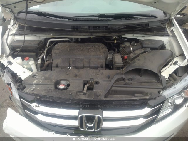 Photo 9 VIN: 5FNRL5H32HB017230 - HONDA ODYSSEY 