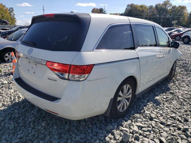 Photo 3 VIN: 5FNRL5H32HB020130 - HONDA ODYSSEY SE 