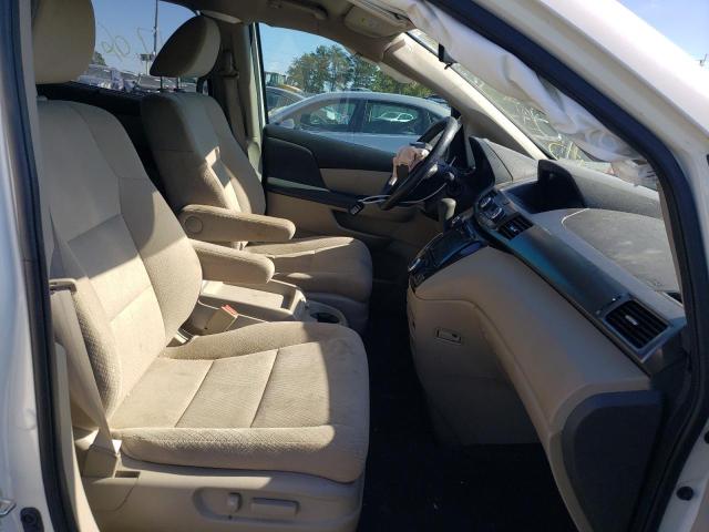 Photo 4 VIN: 5FNRL5H32HB020130 - HONDA ODYSSEY SE 