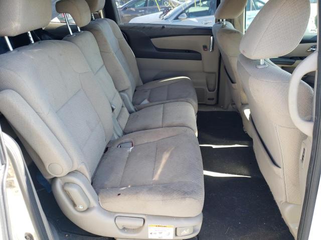 Photo 5 VIN: 5FNRL5H32HB020130 - HONDA ODYSSEY SE 