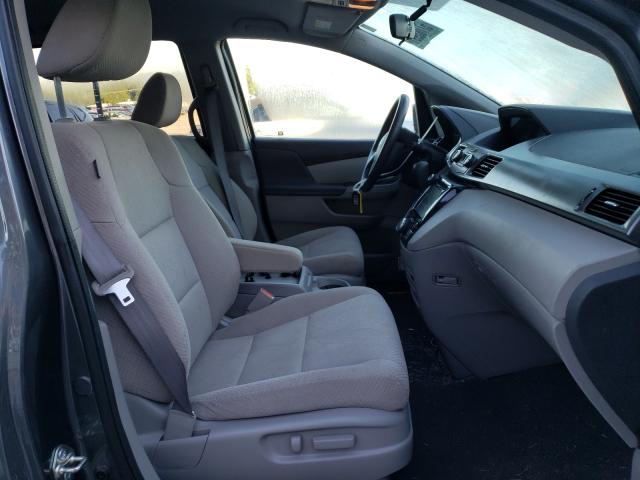 Photo 4 VIN: 5FNRL5H32HB025053 - HONDA ODYSSEY SE 