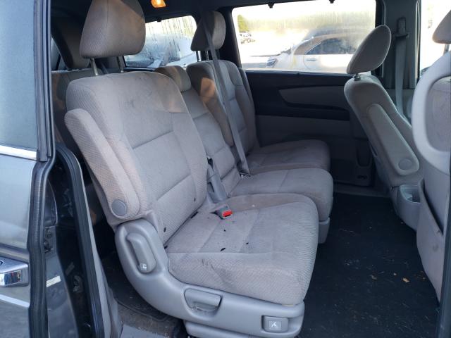 Photo 5 VIN: 5FNRL5H32HB025053 - HONDA ODYSSEY SE 