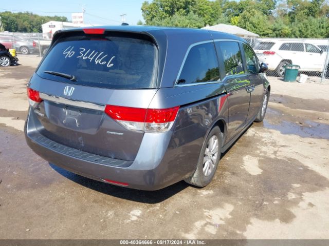 Photo 3 VIN: 5FNRL5H32HB025084 - HONDA ODYSSEY 