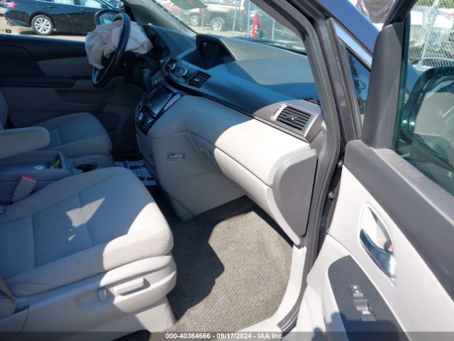 Photo 4 VIN: 5FNRL5H32HB025084 - HONDA ODYSSEY 