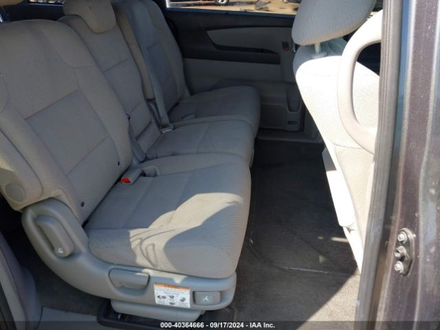 Photo 7 VIN: 5FNRL5H32HB025084 - HONDA ODYSSEY 