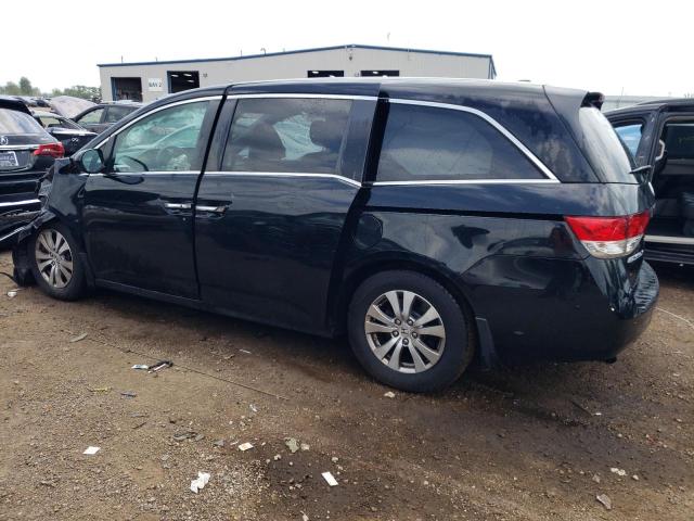 Photo 1 VIN: 5FNRL5H32HB025120 - HONDA ODYSSEY SE 