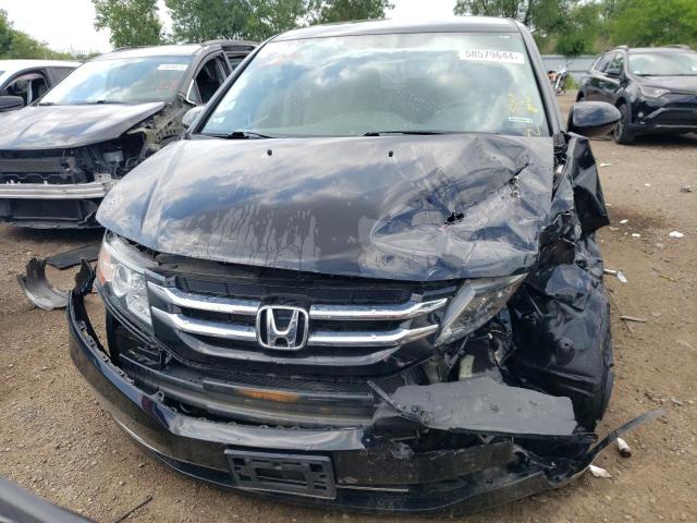 Photo 4 VIN: 5FNRL5H32HB025120 - HONDA ODYSSEY SE 