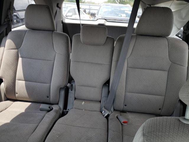 Photo 9 VIN: 5FNRL5H32HB025120 - HONDA ODYSSEY SE 