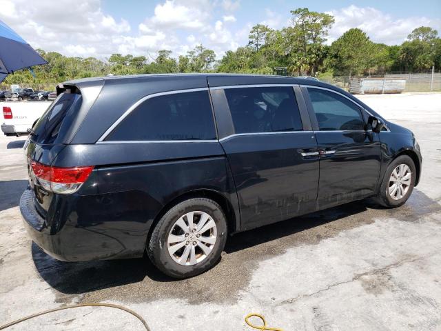 Photo 2 VIN: 5FNRL5H33GB006543 - HONDA ODYSSEY 