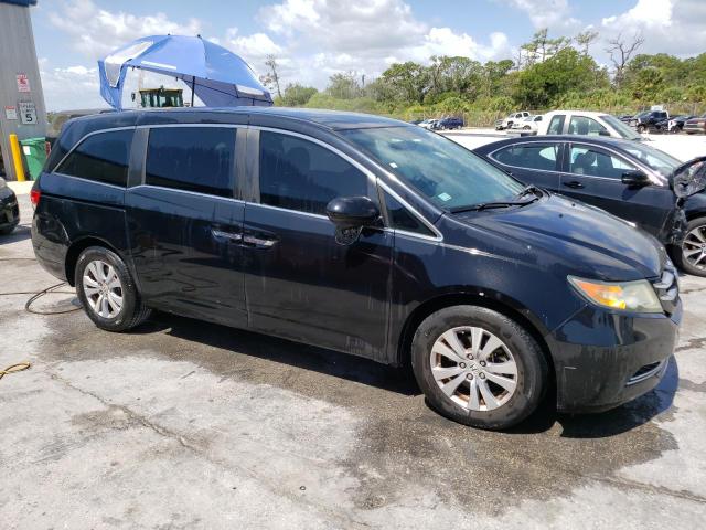 Photo 3 VIN: 5FNRL5H33GB006543 - HONDA ODYSSEY 