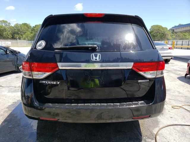 Photo 5 VIN: 5FNRL5H33GB006543 - HONDA ODYSSEY 