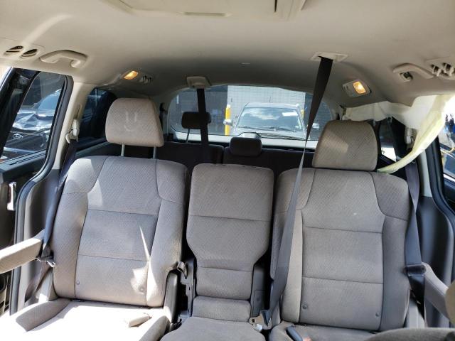 Photo 9 VIN: 5FNRL5H33GB006543 - HONDA ODYSSEY 