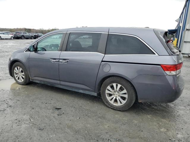 Photo 1 VIN: 5FNRL5H33GB015243 - HONDA ODYSSEY SE 