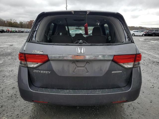 Photo 5 VIN: 5FNRL5H33GB015243 - HONDA ODYSSEY SE 