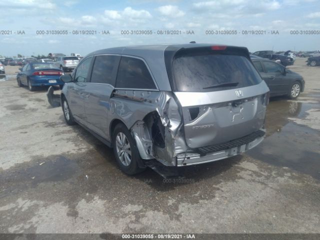 Photo 2 VIN: 5FNRL5H33GB022466 - HONDA ODYSSEY 