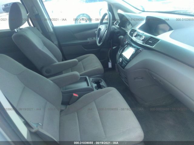 Photo 4 VIN: 5FNRL5H33GB022466 - HONDA ODYSSEY 